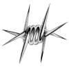 Стикерпак Dark Beauty для Telegram