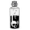 🤩 Эмодзи «Dark Beauty» для Telegram