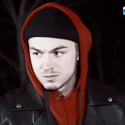🎸 Стикер «влад череватый» для Telegram
