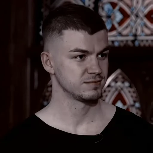 🎸 Стикер «влад череватый» для Telegram