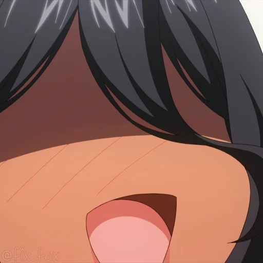 😂 Стикер «Yandere Dark Elf» для Telegram