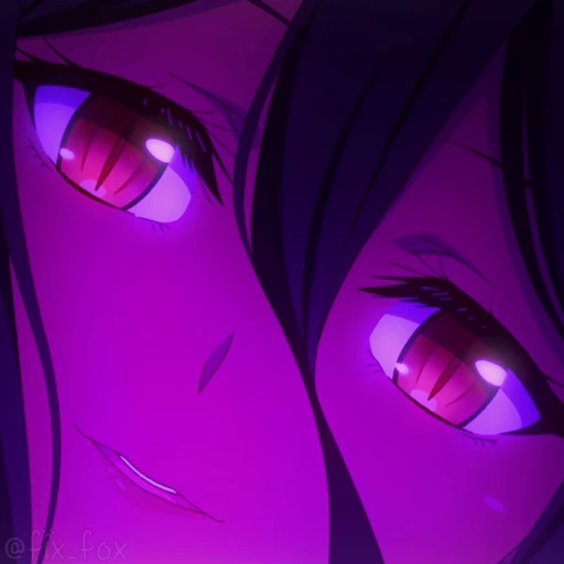 😈 Стикер «Yandere Dark Elf» для Telegram