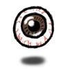Стикер 56 ☠️ Darkness - эмоджи со всякой чернухой и крипотой