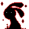 Стикер 3 ☠️ Darkness - эмоджи со всякой чернухой и крипотой