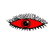 Стикер 46 ☠️ Darkness - эмоджи со всякой чернухой и крипотой