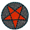 Стикер 43 Darkness 3