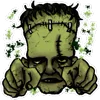 Стикер 37 Darkness 4