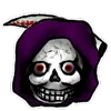 Стикер 36 Darkness 4