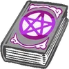 Стикер 30 Dark & Magical