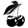 Стикер 59 Dark Mood