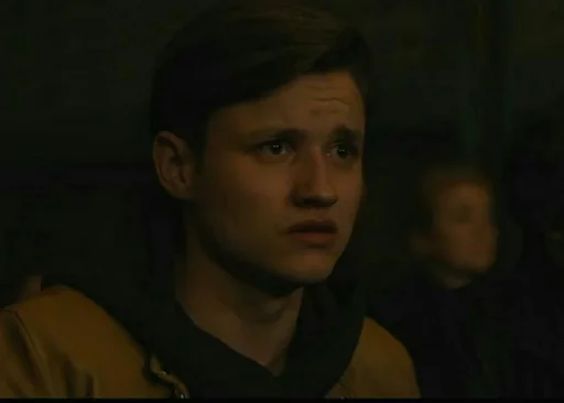 🔗 Стикер «Netflix Dark» для Telegram