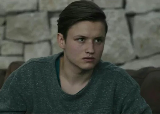 ⚖ Стикер «Netflix Dark» для Telegram