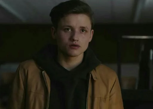 🔗 Стикер «Netflix Dark» для Telegram