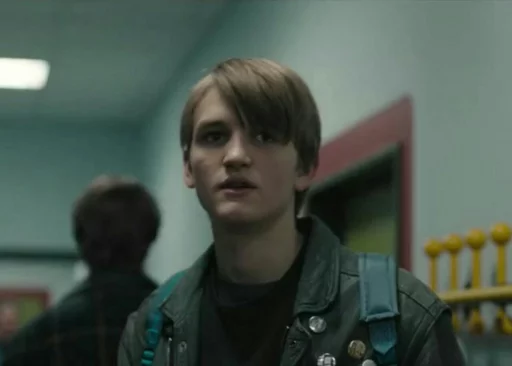 🔗 Стикер «Netflix Dark» для Telegram