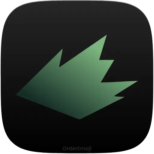 📱 Эмодзи «Dark Theme» для Telegram