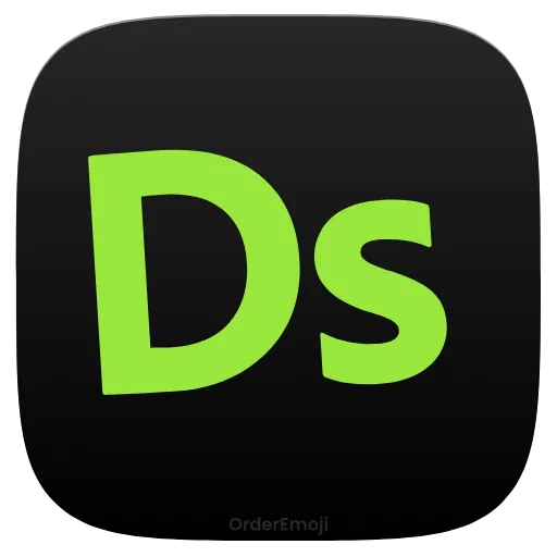 📱 Эмодзи «Dark Theme» для Telegram