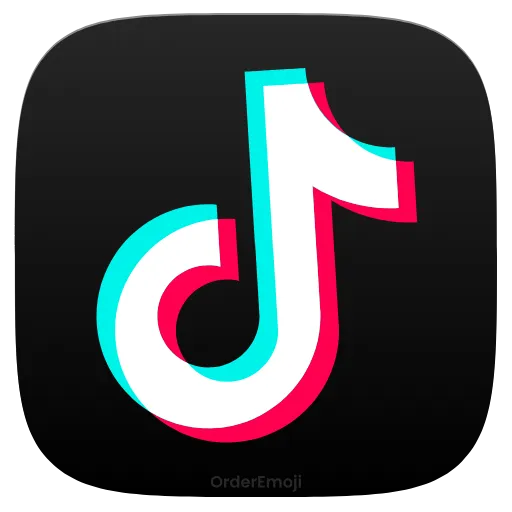 📱 Эмодзи «Dark Theme» для Telegram