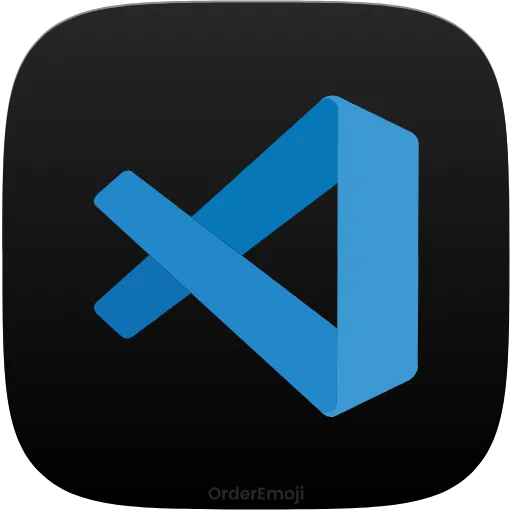 📱 Эмодзи «Dark Theme» для Telegram