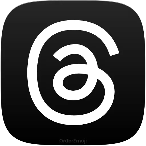 📱 Эмодзи «Dark Theme» для Telegram