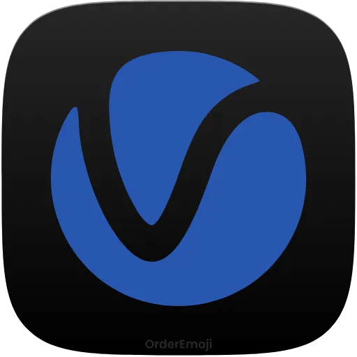 📱 Эмодзи «Dark Theme» для Telegram