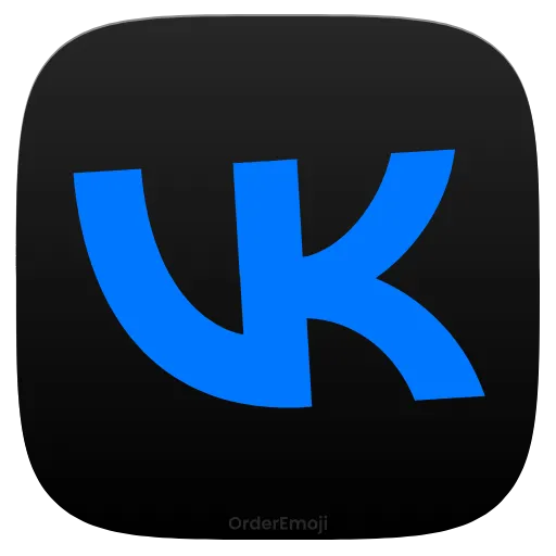 📱 Эмодзи «Dark Theme» для Telegram