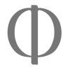 🤩 Эмодзи «Серый шрифт, иконки» для Telegram