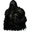 Стикер 8 Dark Fantasy