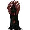 Стикер 11 Dark Fantasy