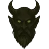 Стикер 29 Dark Fantasy