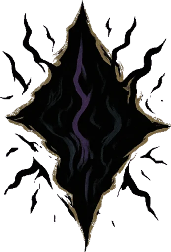 Стикер 6 Dark_fantasy