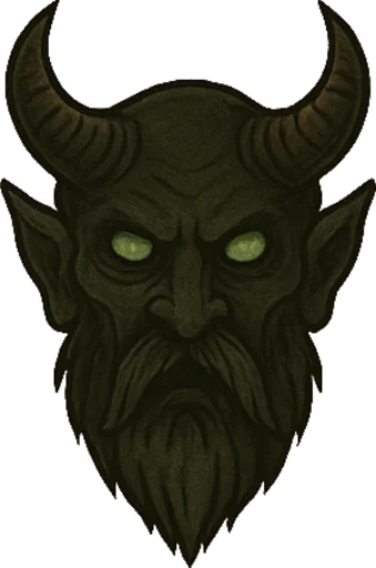Стикер 29 Dark_fantasy