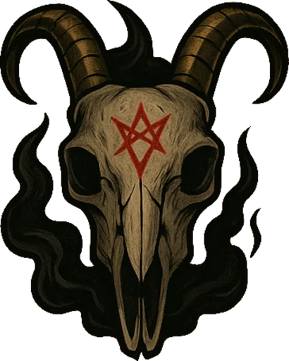 Стикер 18 Dark_fantasy