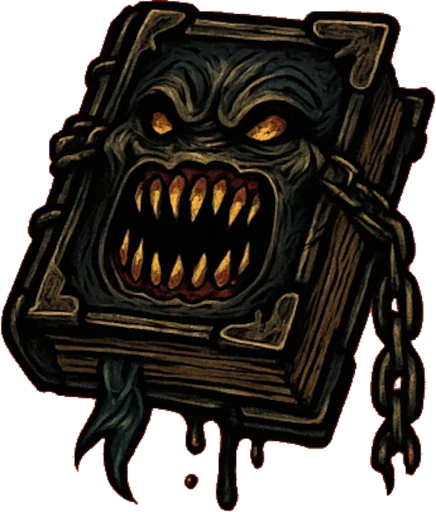 Стикер 7 Dark_fantasy