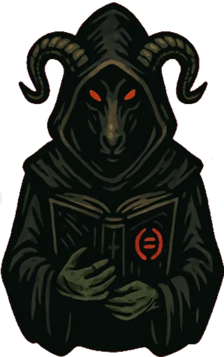 Стикер 12 Dark_fantasy