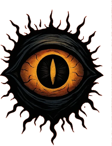 Стикер 3 Dark_fantasy