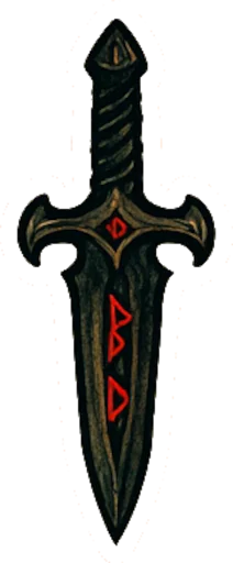 Стикер 25 Dark_fantasy