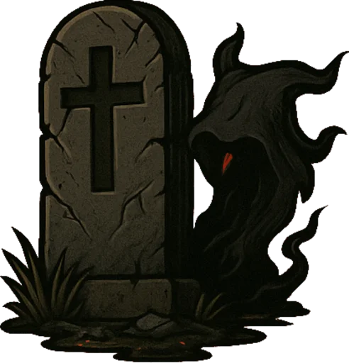 Стикер 20 Dark_fantasy