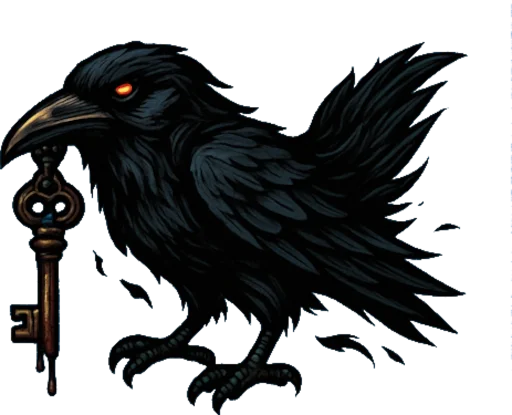 Стикер 4 Dark_fantasy
