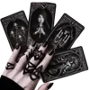 Стикер 6 Dark Witch Vibe