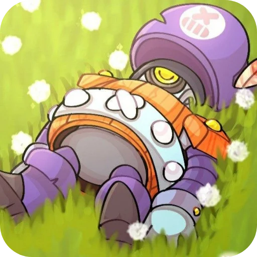 🐞 Стикер «Darryl» для Telegram