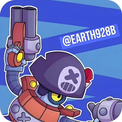 🔥 Стикер «Darryl» для Telegram
