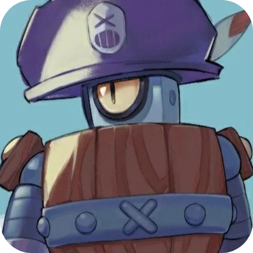🎩 Стикер «Darryl» для Telegram