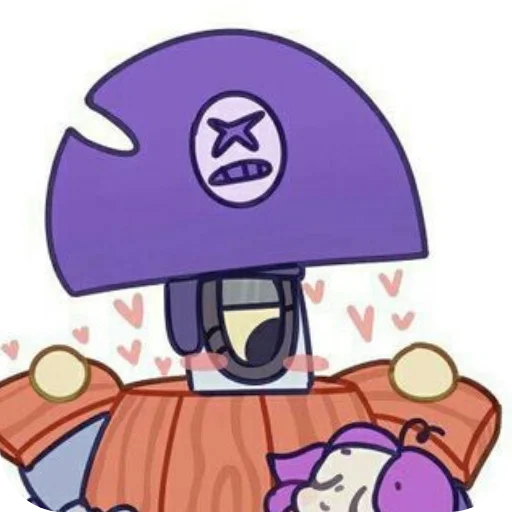 🥰 Стикер «Darryl» для Telegram