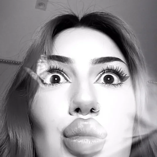 😚 Стикер «муд дарья граф» для Telegram