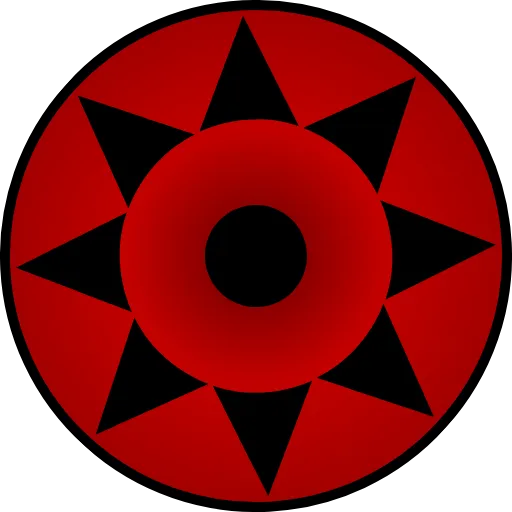 👁 Эмодзи «Аниме эмодзи, шаринганы и рандом персонажи» для Telegram