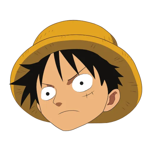 Стикер 37 Anime