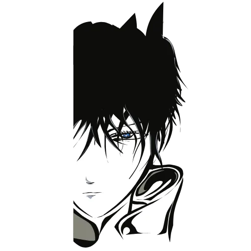 Стикер 26 Anime