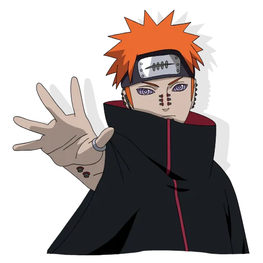 Стикер 27 Anime
