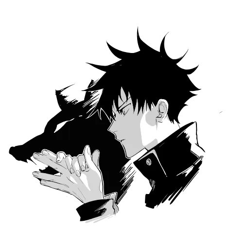 Стикер 41 Anime