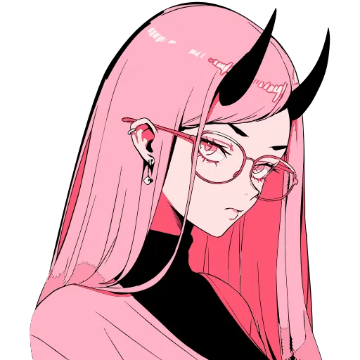 Стикер 54 Anime